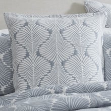 Monsera Jacquard European Pillowcase